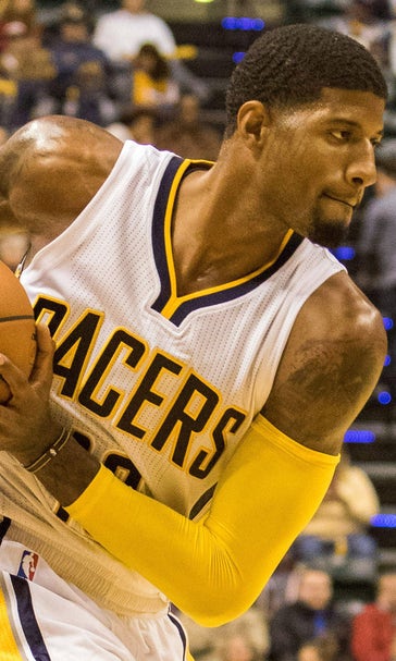 Why everyone (including Paul George) should be patient with Pacers' move to small-ball